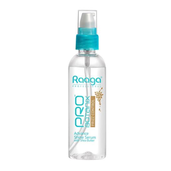 Raaga Professional Probotanix Frizz Control Advance Shine Serum - 100ml