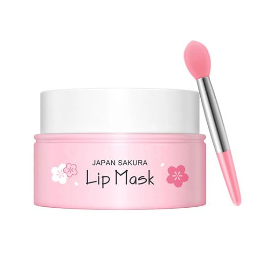 Laikou Japan Sakura Lip Mask - 8g