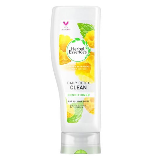 Herbal Essences Daily Detox Clean Conditioner - 400ml