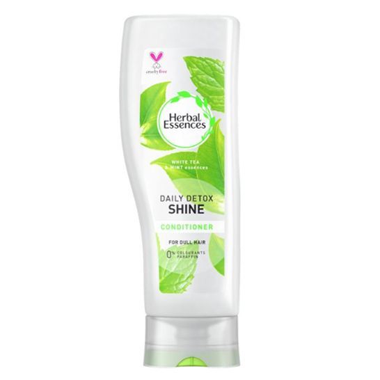 Herbal Essences Daily Detox Shine Conditioner - 400ml