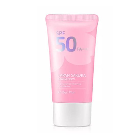 Laikou Japan Sakura Sunscreen-50g