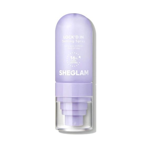 Sheglam Lock'd In Setting Spray-55ml