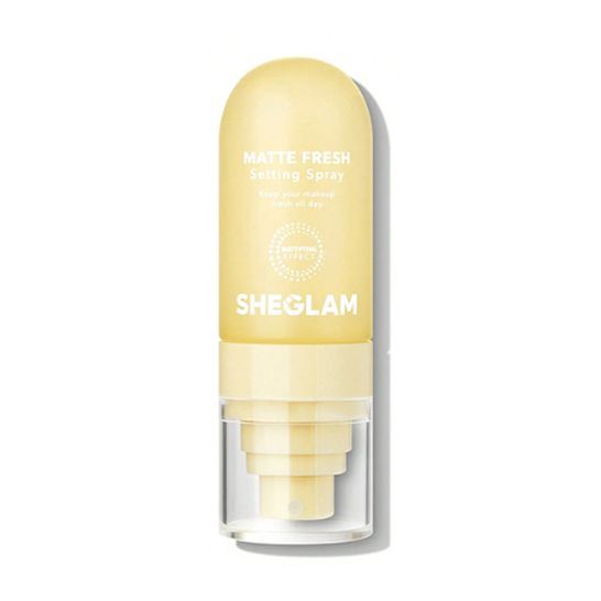 Sheglam Matte Fresh Setting Spray-55ml