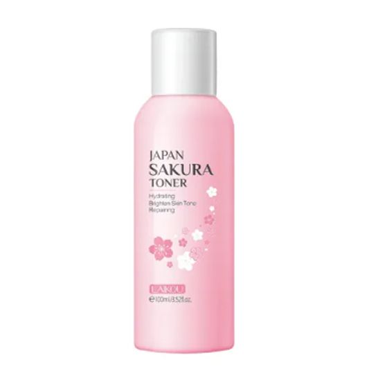 Laikou Japan Sakura Toner - 100ml