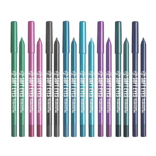 W7 Soft Eyes Soft Gel Eyeliner