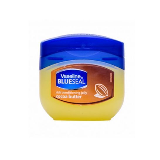 Vaseline Blueseal Rich Conditining Jelly Cocoa Butter – 50ml