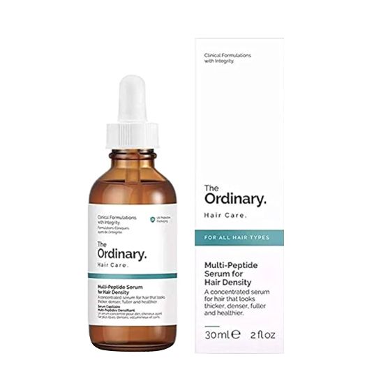 The Ordinary Hair Care Multi-Peptide Serum For Hair Density – 30ml