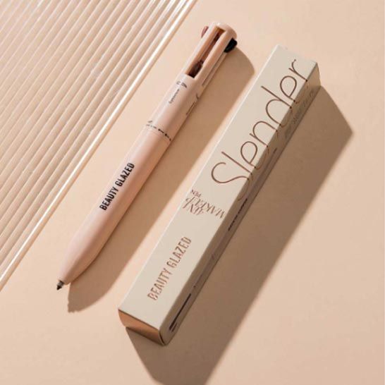 Beauty Glazed 4 In 1 Multipurpose Makeup Pen