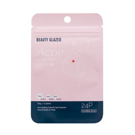 Beauty Glazed Acne Pimple Patch 24 Pieces