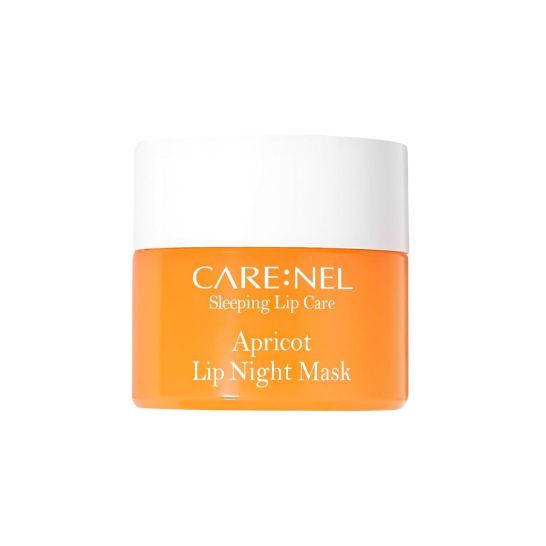 Carenel Apricot Lip Night Mask - 5gm