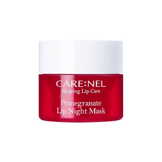 Carenel Pomegranate Lip Night Mask - 5gm