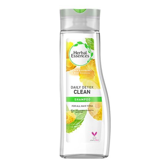 Herbal Essences Daily Detox Clean Shampoo – 400ml