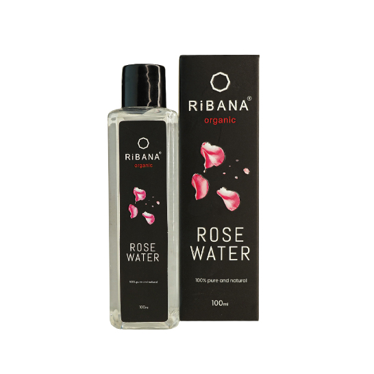 Ribana Rose Water - 100ml