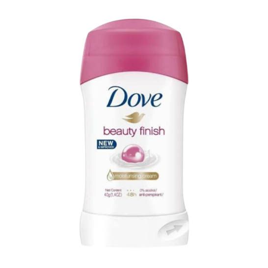 Dove Beauty Finish Moisturising Cream Deo Stick - 40g