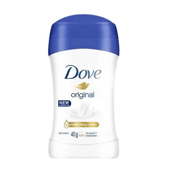 Dove Original Moisturising Cream Deo Stick - 40g