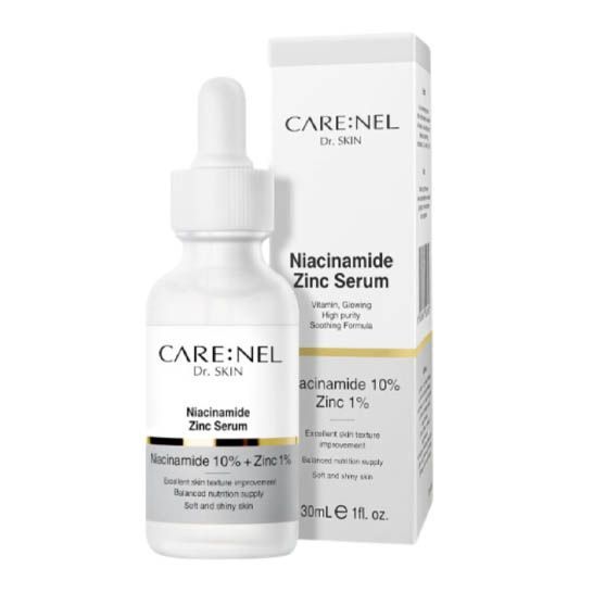 Carenel Dr. Skin Niacinamide 10% Zinc 1% Serum - 30ml