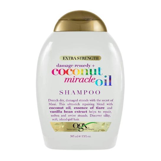 Ogx Coconut Miracle Oil Shampoo - 385ml