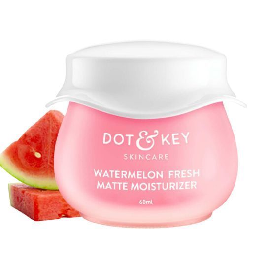 Dot & Key Watermelon & Glycolic Matte Moisturizer - 60ml