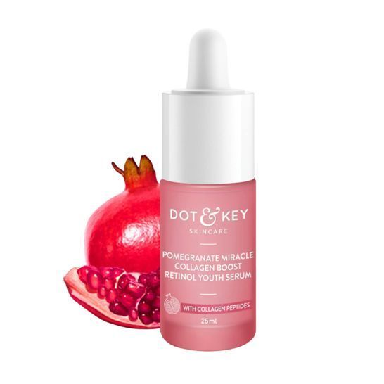 Dot & Key Pomegranate Miracle Collagen Boost Retinol Youth Serum - 25ml