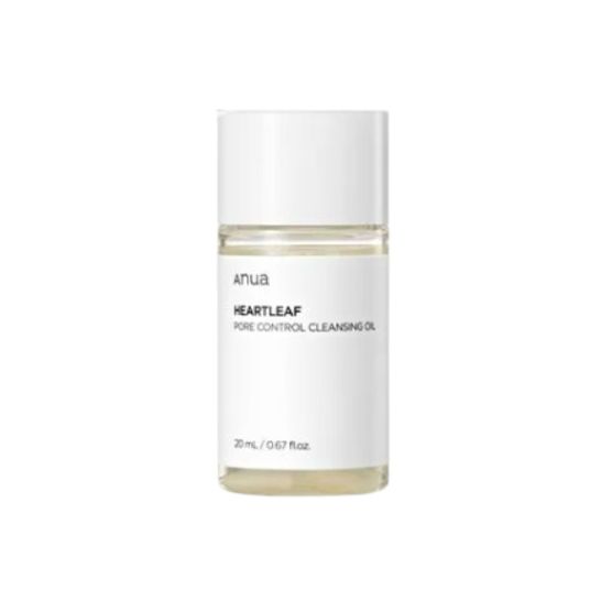 Anua Heartleaf Pore Control Cleansing Oil - 20ml