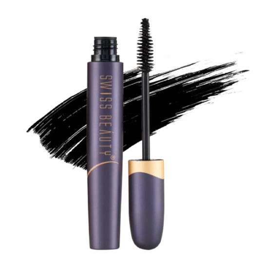 Swiss Beauty Bold Eyes Super Lash Mascara Waterproof - 7.5ml