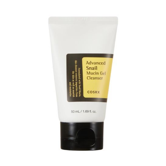 Cosrx Advanced Snail Mucin Gel Cleanser - 50ml