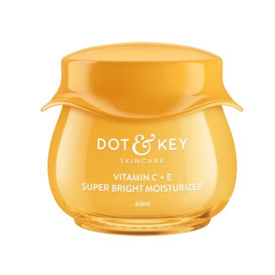 Dot & Key Vitamin C + E Moisturizer for Glowing Skin - 60ml