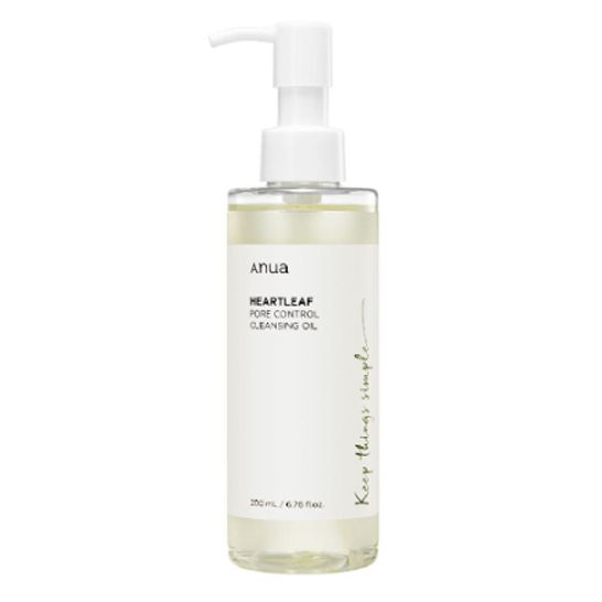 Anua Heartleaf Pore Control Cleansing Oil - 200ml