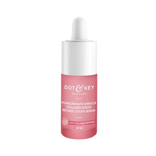 Dot & Key Pomegranate Miracle Collagen Boost Retinol Youth Serum - 20ml