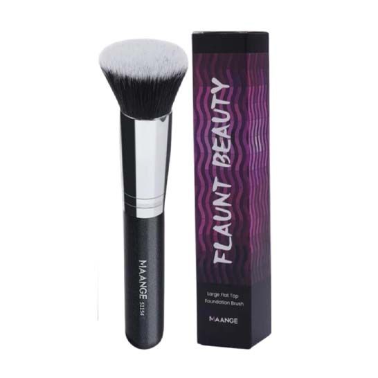 Maange Flaunt Beauty Large Flat Top Foundation Brush