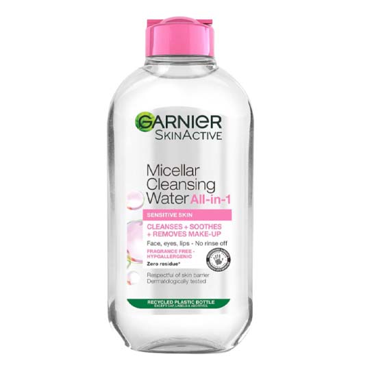 Garnier Micellar Cleansing Water – 200ml