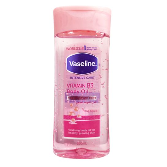 Vaseline Vitamin B3 Body Oil - 200ml