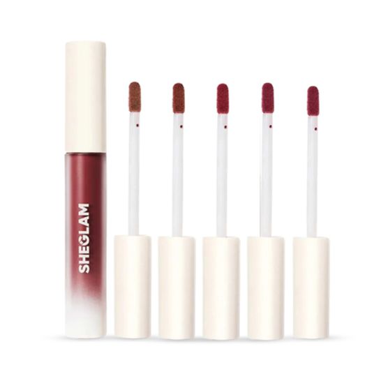 Sheglam Matte Allure Liquid Lipstick