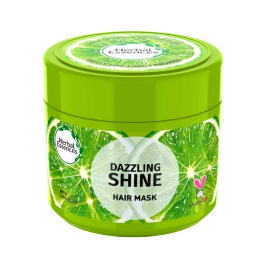 Herbal Essences Dazzling Shine Hair Mask - 300ml