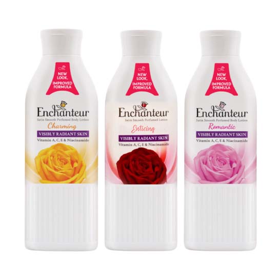 Enchanteur Perfumed Body Lotion - 250ml