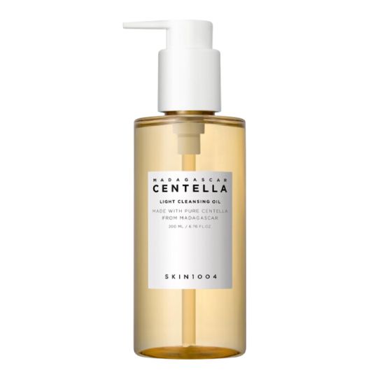 Skin 1004 Madagascar Centella Light Cleansing Oil - 200ml