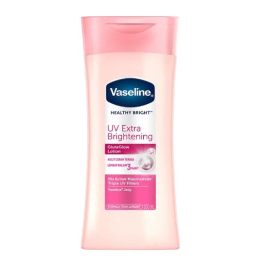 Vaseline UV Extra Brightening Body Lotion - 200ml