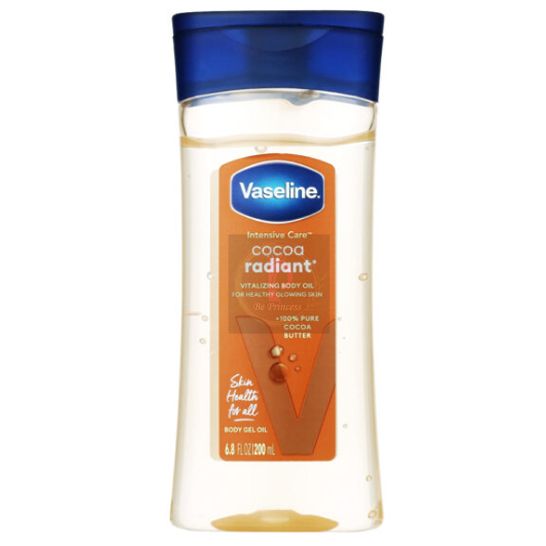 Vaseline Cocoa Radiant Body Oil - 200ml