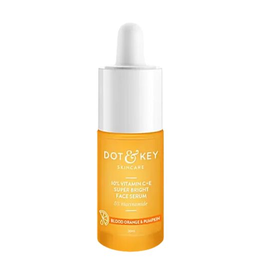 Dot & Key 10% Vitamin C+E Super Bright Face Serum - 30ml