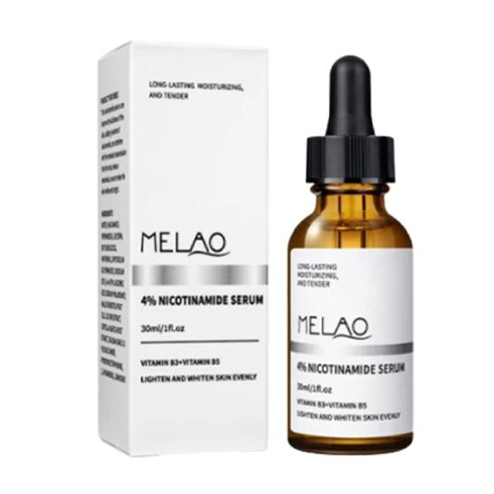 Melao 4% Nicotinamide Serum Hydrating - 30ml