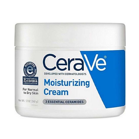 Cerave Moisturising Cream For Normal to Dry Skin - 340g