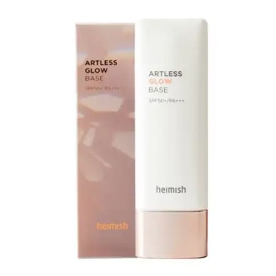 Heimish Artless Glow Base Sunscreen SPF 50+ PA+++ 40ml