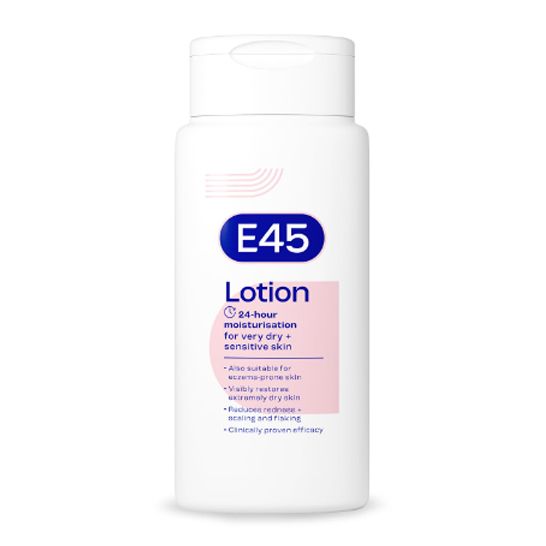 E45 Moisturising Lotion Body - 200ml