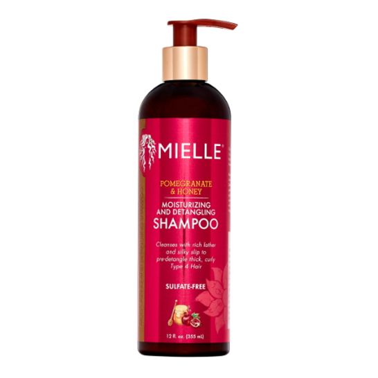 Mielle Pomegranate & Honey Detangling Shampoo - 355ml