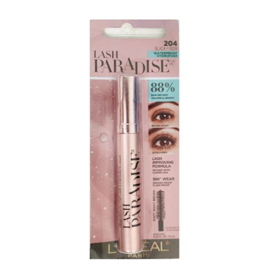 Loreal Lash Paradise Waterproof Mascara - 7.6ml