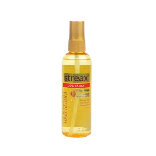 Streax Hair Serum Vitalized With Walnut Oil - 55ml