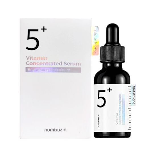 Numbuzin - No.5 Vitamin Concentrated Serum - 30ml