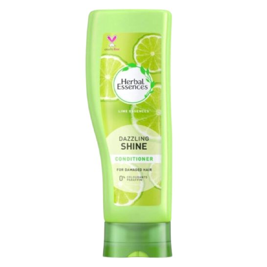 Herbal Essences Dazzling Shine Conditioner - 400ml