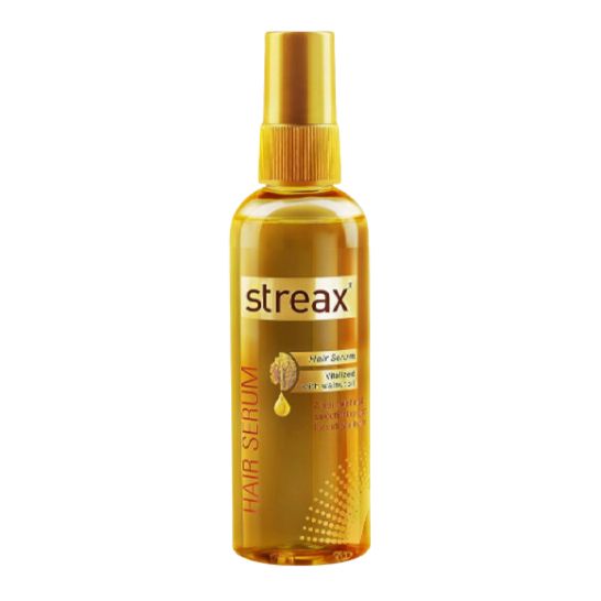 Streax Hair Serum Vitalized With Walnut Oil - 45ml