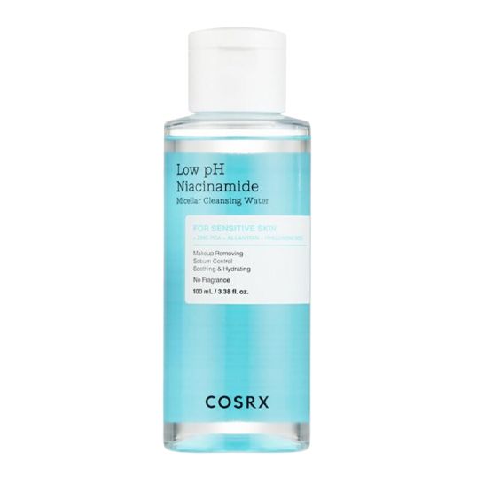 Cosrx Low PH Niacinamide Micellar Cleansing Water - 100ml